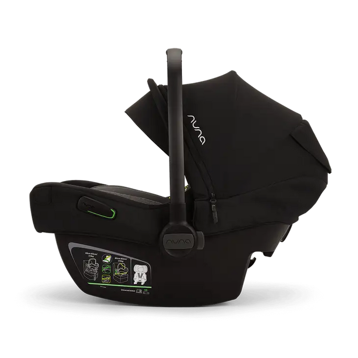 Nuna Pipa Next I-Size Infant Car Seat Caviar CS10218CVRGL at Zubaidas Official Pakistan