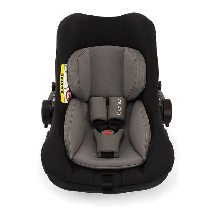 Nuna Pipa Next I-Size Infant Car Seat Caviar CS10218CVRGL at Zubaidas The Best Baby Gears Store in Pakistan