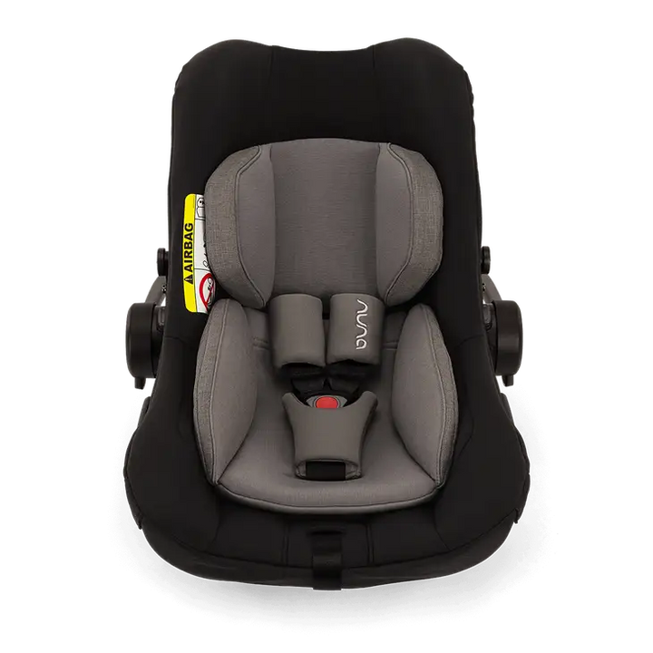 Nuna Pipa Next I-Size Infant Car Seat Caviar CS10218CVRGL at Zubaidas The Best Baby Gears Store in Pakistan
