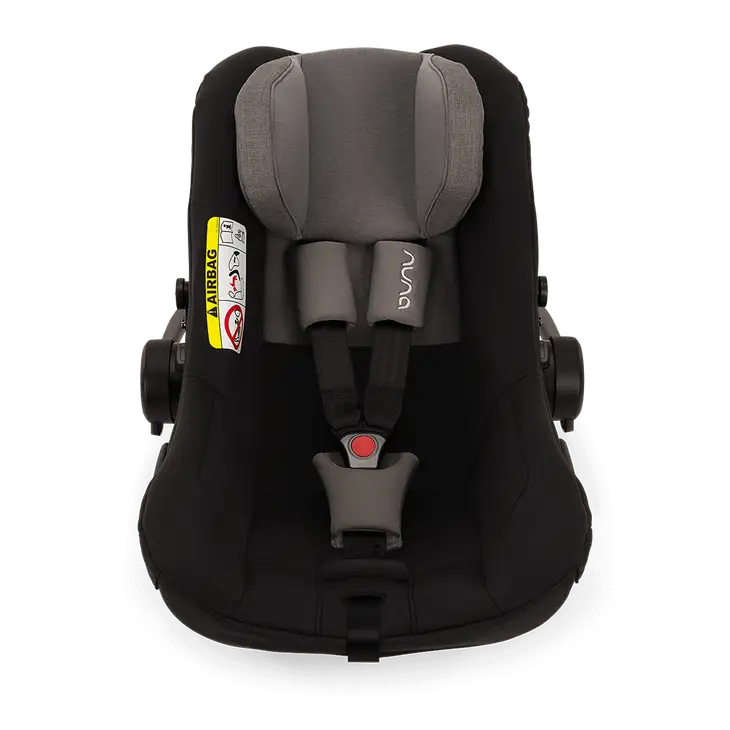 Nuna Pipa Next I-Size Infant Car Seat Caviar CS10218CVRGL at Zubaidas The Largest Baby and Kids Store in Pakistan