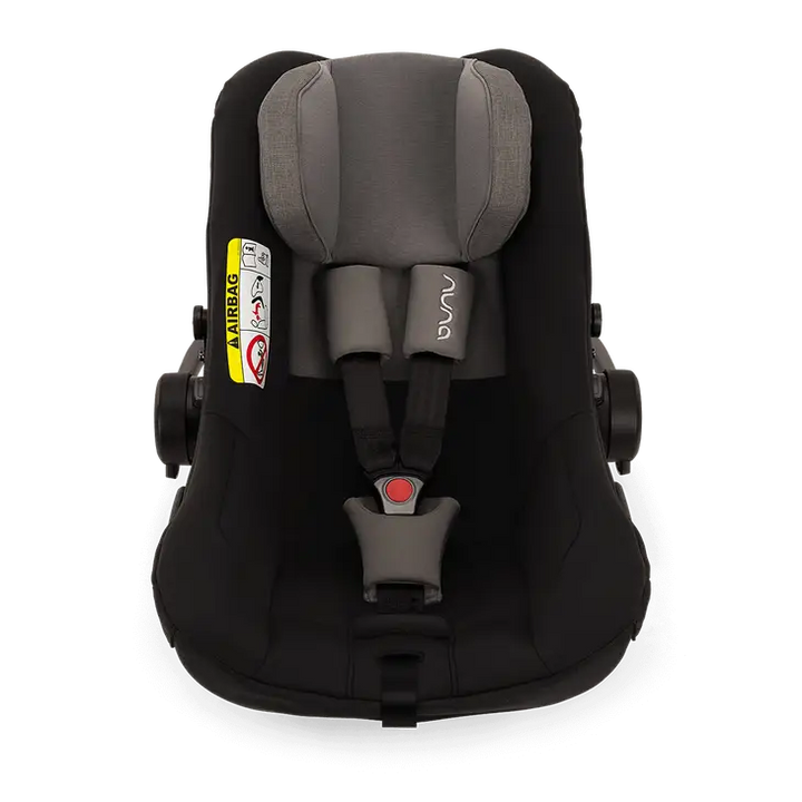 Nuna Pipa Next I-Size Infant Car Seat Caviar CS10218CVRGL at Zubaidas The Largest Baby and Kids Store in Pakistan
