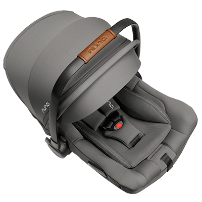 Nuna Pipa Next I-Size Infant Car Seat Caviar CS10218CVRGL at Zubaidas The Largest Baby and Kids Shop in Pakistan