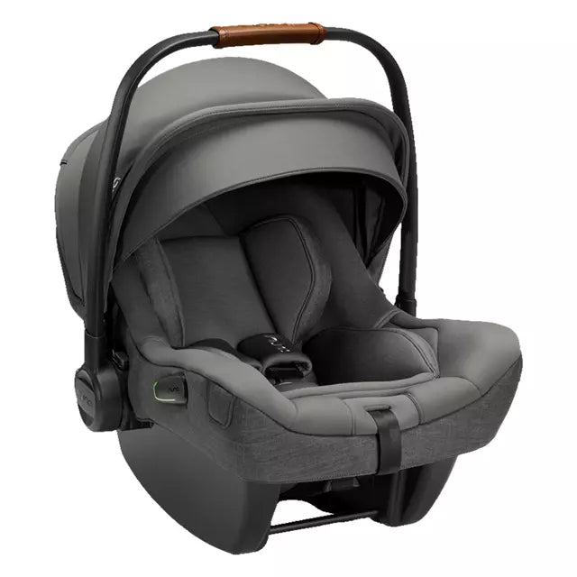 Nuna Pipa Next I-Size Infant Car Seat Granite CS10215GRNCH at Zubaidas