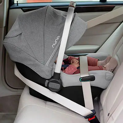 Nuna Pipa Next I-Size Infant Car Seat Granite CS10215GRNCH at Zubaidas Official Pakistan