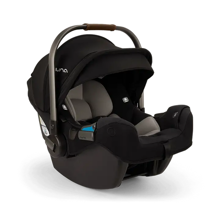 Nuna Pipa RX With RELX Reclining Base Infant Car Seat Caviar CF12508609CVR at Zubaidas Official Pakistan