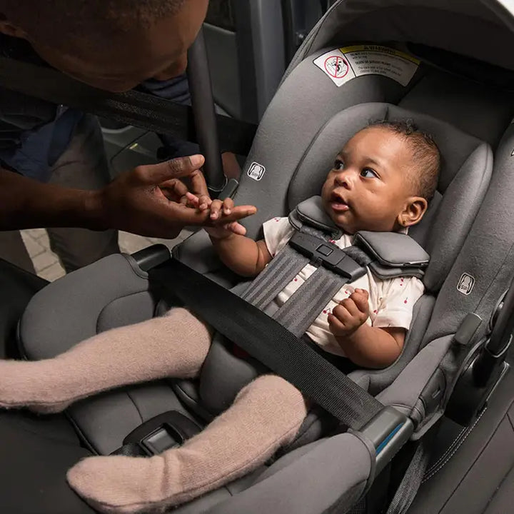 Nuna Pipa RX With RELX Reclining Base Infant Car Seat Caviar CF12508609CVR at Zubaidas The Most Premium Baby and Kids Store in Pakistan