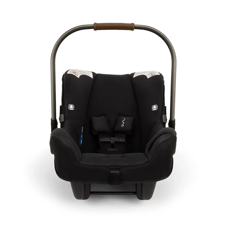 Nuna Pipa RX With RELX Reclining Base Infant Car Seat Caviar CF12508609CVR at Zubaidas The Biggest Baby and Kids Store in Pakistan