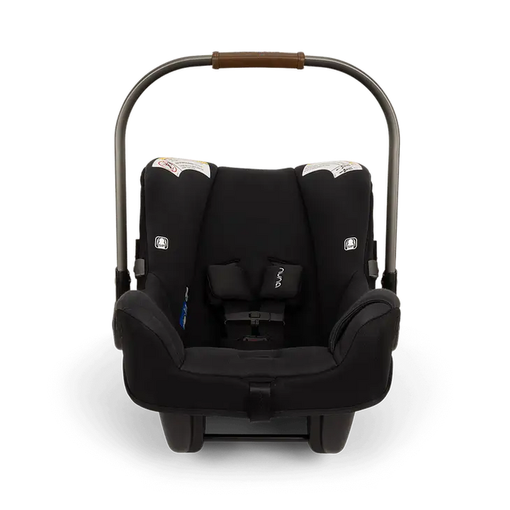 Nuna Pipa RX With RELX Reclining Base Infant Car Seat Caviar CF12508609CVR at Zubaidas The Biggest Baby and Kids Store in Pakistan