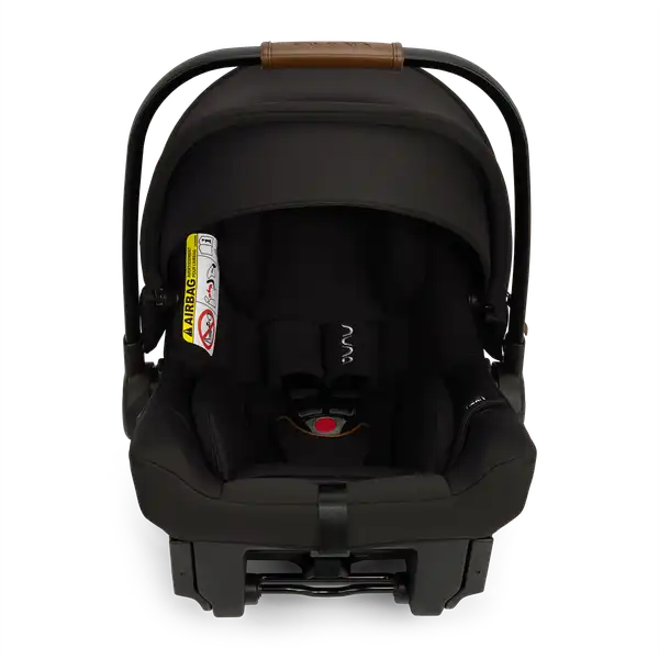 Nuna Pipa Urbn Baseless Car Seat Caviar CF15607CVRCA at Zubaidas