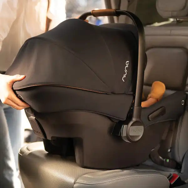 Nuna Pipa Urbn Baseless Car Seat Caviar CF15607CVRCA at Zubaidas The #1 Baby and Kids Store in Pakistan
