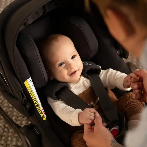 Nuna Pipa Urbn Baseless Car Seat Caviar CF15607CVRCA at Zubaidas The Best Online Baby Kids and Moms Store in Pakistan for over 50 years
