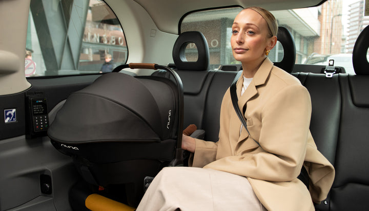 Nuna Pipa Urbn Baseless Car Seat Caviar CF15607CVRCA at Zubaidas Most Reliable Online Baby Kids and Moms Store in Pakistan for over 50 years