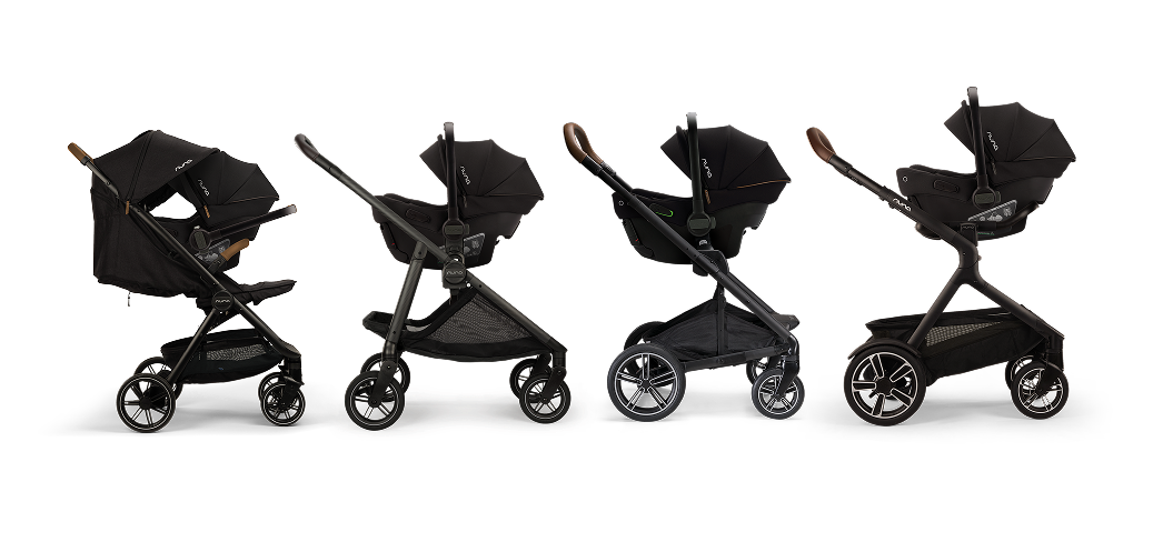 Nuna Pipa Urbn Baseless Car Seat Caviar CF15607CVRCA at Zubaidas 