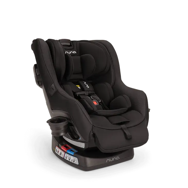 Nuna RAVA Convertible Car Seat Caviar CS05102CVRCA at Zubaidas Official Pakistan