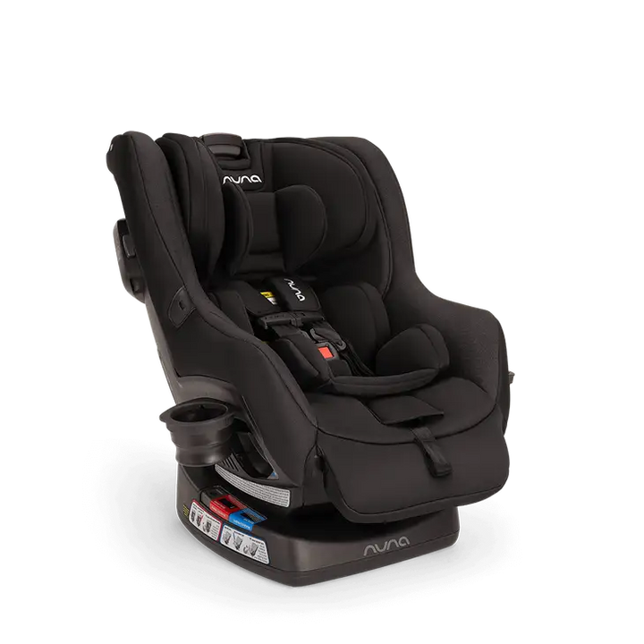 Nuna RAVA Convertible Car Seat Caviar CS05102CVRCA at Zubaidas Official Pakistan