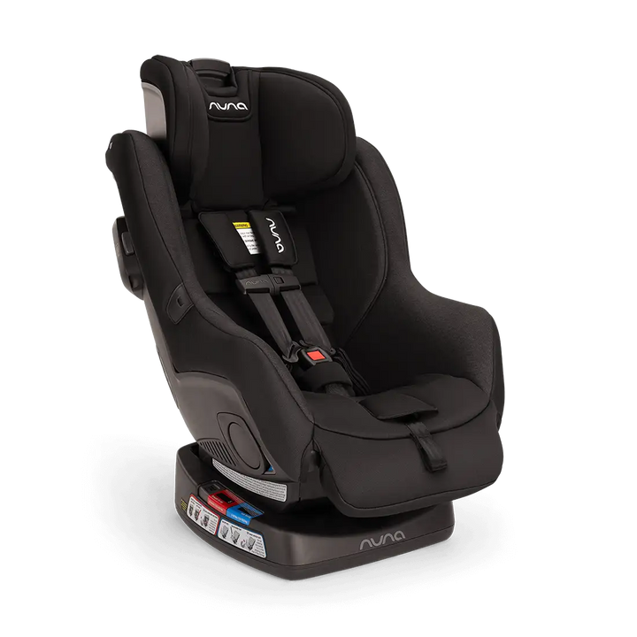 Nuna RAVA Convertible Car Seat Caviar CS05102CVRCA at Zubaidas The Most Reliable Baby and Kids Store in Pakistan