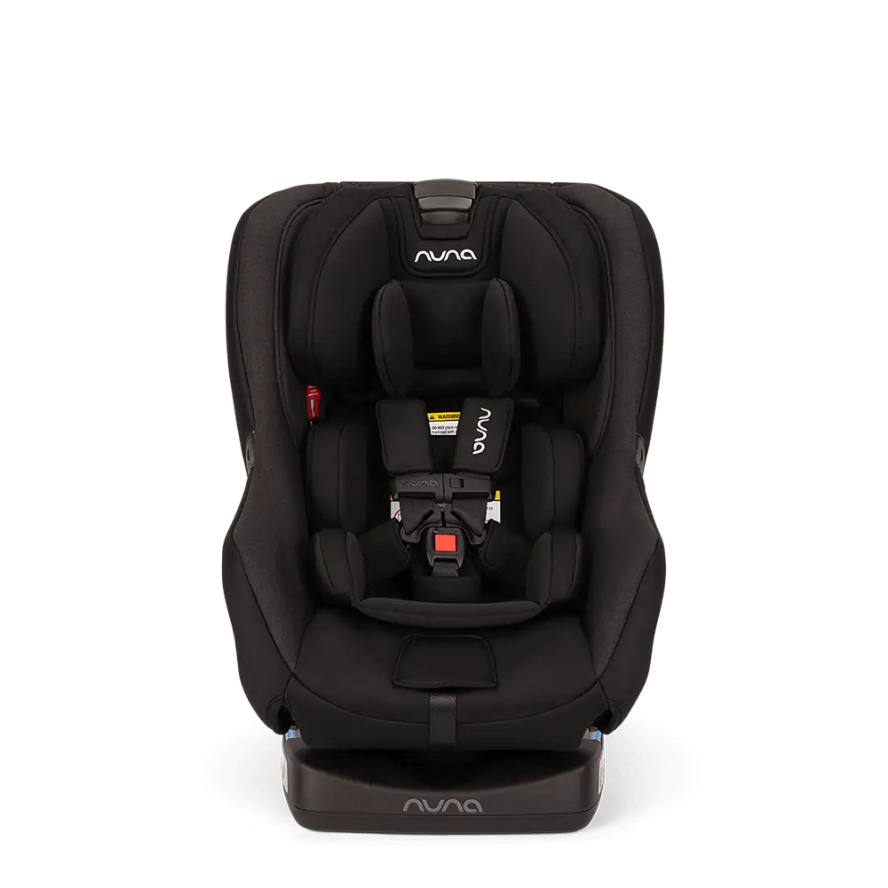 Nuna RAVA Convertible Car Seat Caviar CS05102CVRCA at Zubaidas 