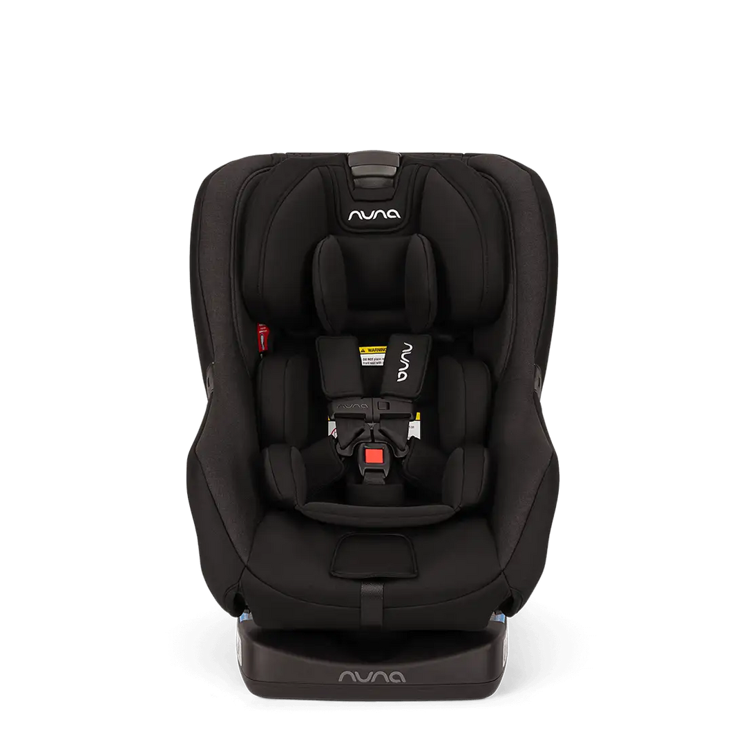 Nuna RAVA Convertible Car Seat Caviar CS05102CVRCA at Zubaidas 