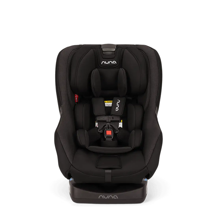 Nuna RAVA Convertible Car Seat Caviar CS05102CVRCA at Zubaidas 