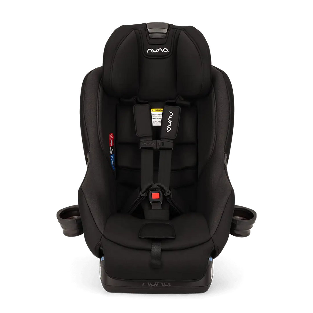Nuna RAVA Convertible Car Seat Caviar CS05102CVRCA at Zubaidas The Largest Baby and Kids Shop in Pakistan
