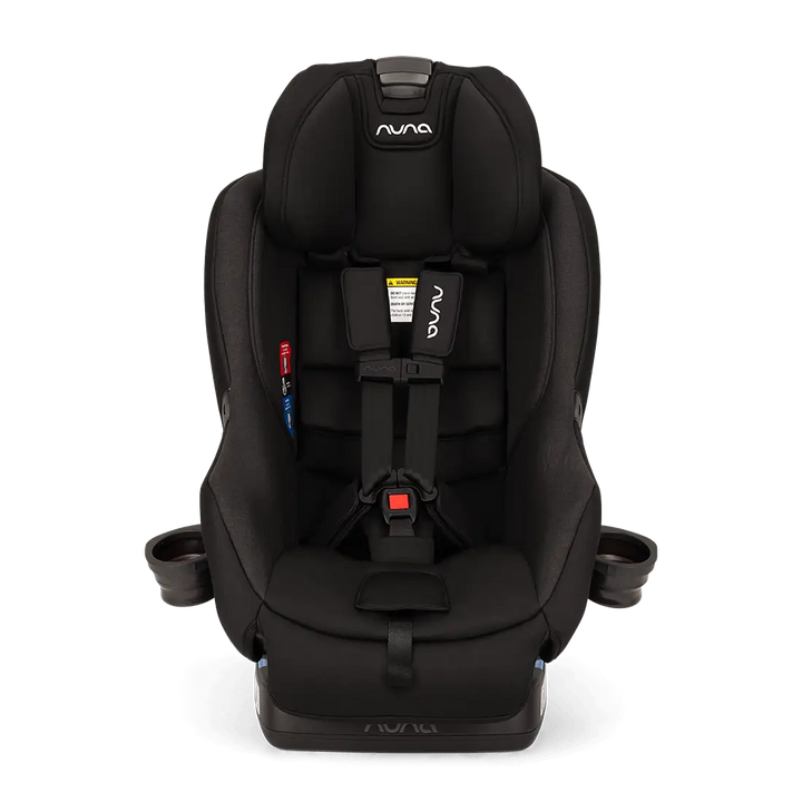 Nuna RAVA Convertible Car Seat Caviar CS05102CVRCA at Zubaidas The Largest Baby and Kids Shop in Pakistan