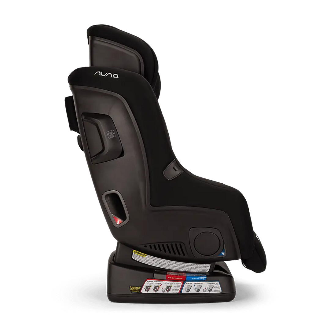 Nuna RAVA Convertible Car Seat Caviar CS05102CVRCA at Zubaidas The Most Premium Baby and Kids Store in Pakistan