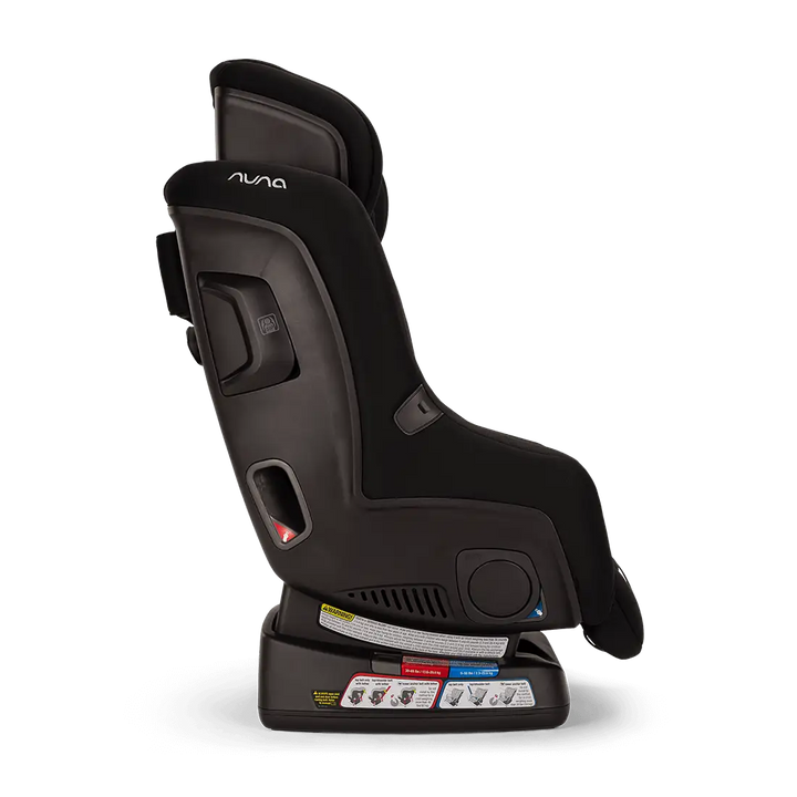 Nuna RAVA Convertible Car Seat Caviar CS05102CVRCA at Zubaidas The Most Premium Baby and Kids Store in Pakistan