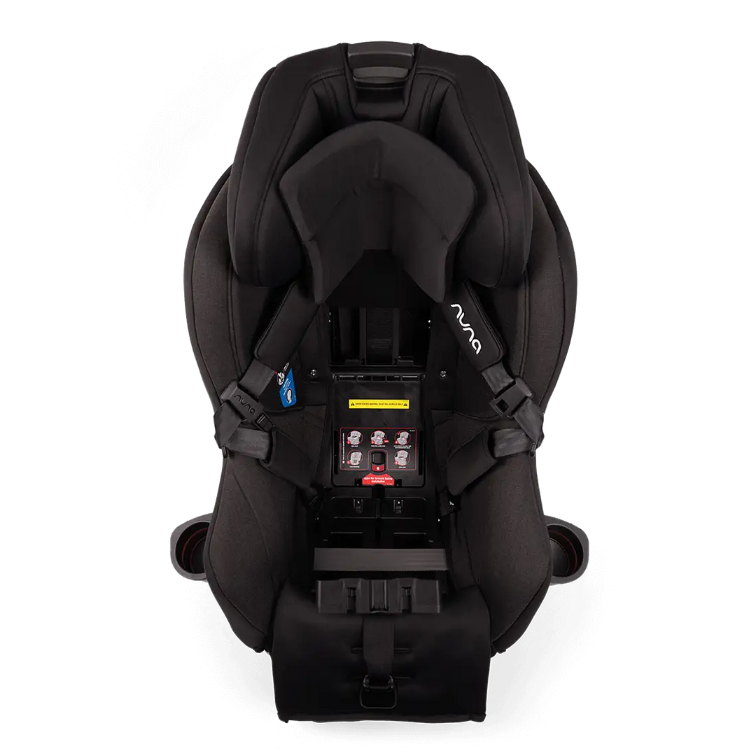 Nuna RAVA Convertible Car Seat Caviar CS05102CVRCA at Zubaidas The Best Online Baby Store in Pakistan
