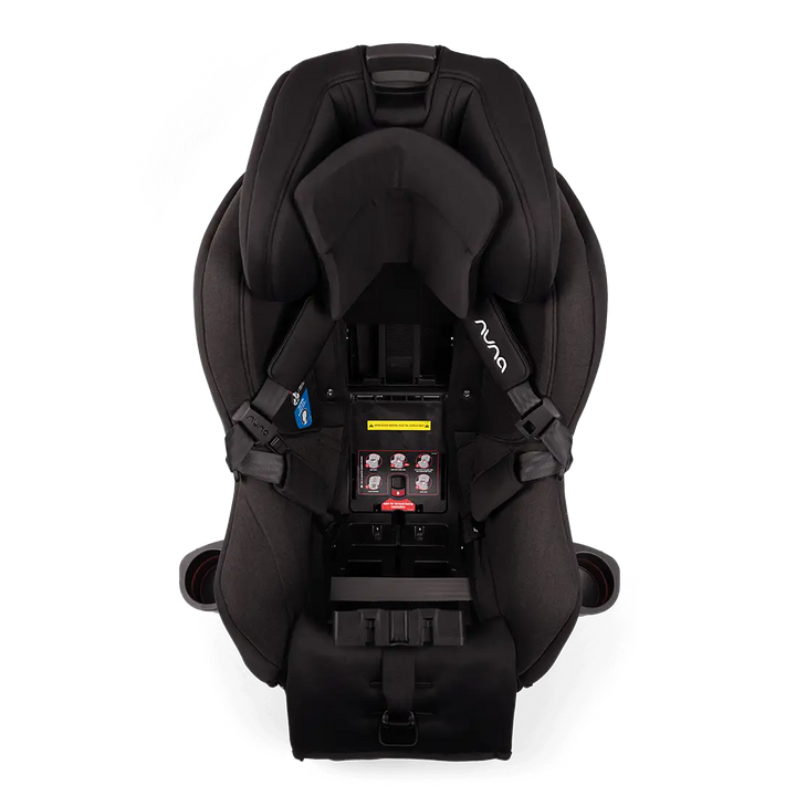 Nuna RAVA Convertible Car Seat Caviar CS05102CVRCA at Zubaidas The Best Online Baby Store in Pakistan