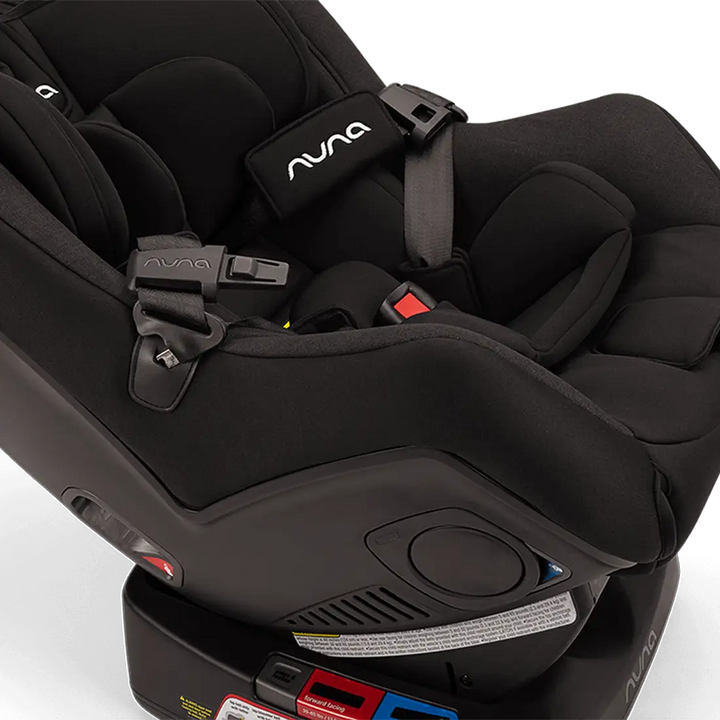 Nuna RAVA Convertible Car Seat Caviar CS05102CVRCA at Zubaidas The Largest Baby and Kids Store in Pakistan