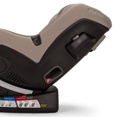 Nuna RAVA Convertible Car Seat Caviar CS05102CVRCA at Zubaidas The Best Online Baby Shop in Pakistan
