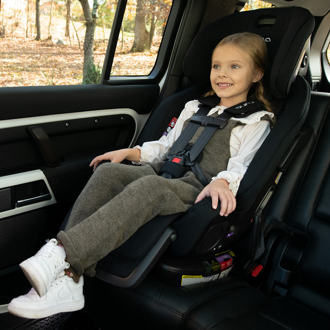 Nuna Royl Convertible Car Seat Caviar CS09304CVRCA at Zubaidas The Largest Collection of Baby Gears in Pakistan