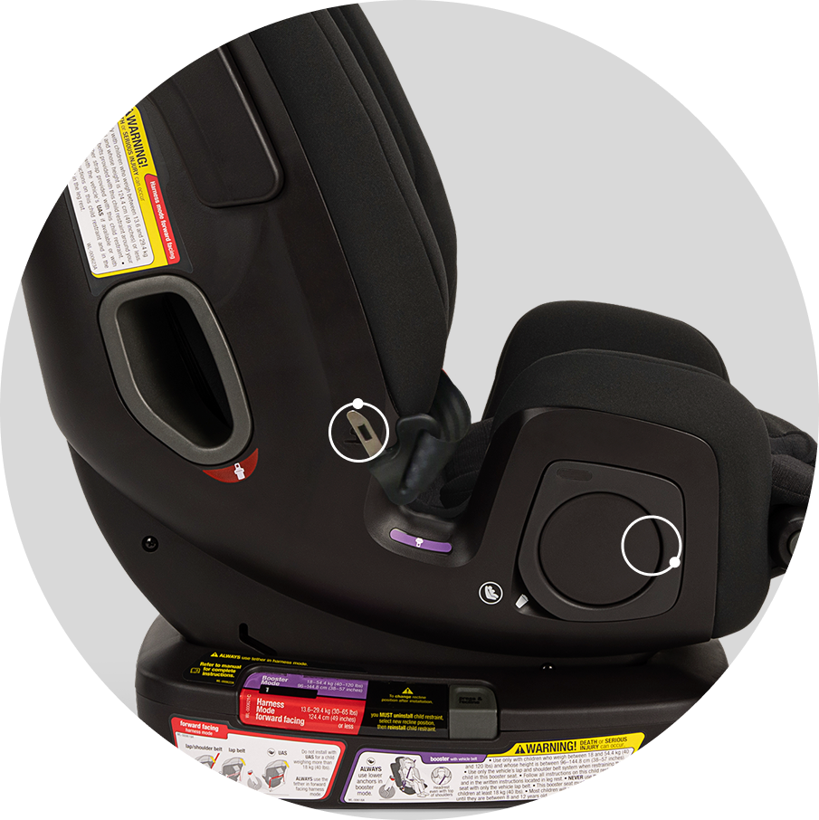 Nuna Royl Convertible Car Seat Caviar CS09304CVRCA at Zubaidas The Biggest Baby and Kids Shop in Pakistan