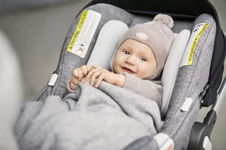 Stokke PIPA by Nuna Infant Car Seat Caviar CF12500CVR at Zubaidas The Largest Baby and Kids Store in Pakistan