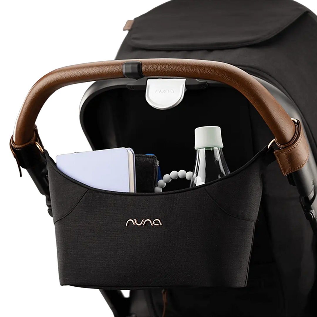 Nuna Stroller Organizer Caviar SO00000CVR at Zubaidas Most Reliable Baby Kids Store in Pakistan