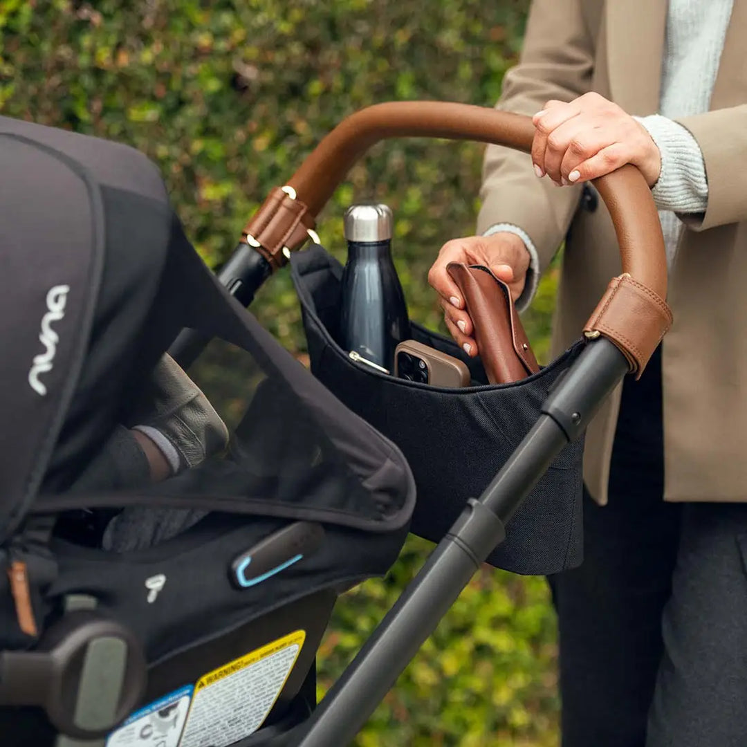Nuna Stroller Organizer Caviar SO00000CVR at Zubaidas The Best Online Baby shop in Pakistan