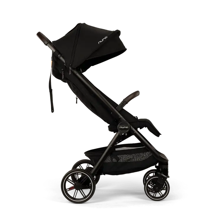 Nuna TRVL LX Stroller Caviar ST18110CVRAU at Zubaidas Official Pakistan