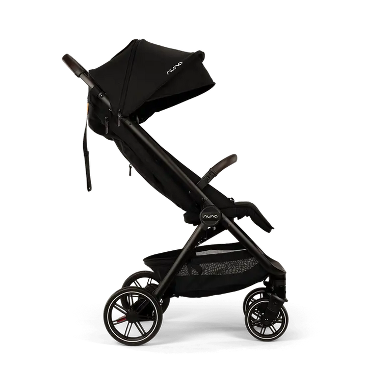 Nuna TRVL LX Stroller Caviar ST18110CVRAU at Zubaidas Official Pakistan