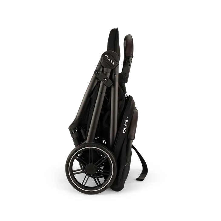Nuna TRVL LX Stroller Caviar ST18110CVRAU at Zubaidas Best Online Baby Strollers Store in Pakistan for over 50 years