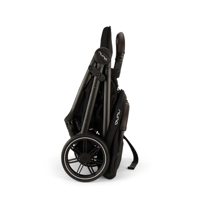 Nuna TRVL LX Stroller Caviar ST18110CVRAU at Zubaidas Best Online Baby Strollers Store in Pakistan for over 50 years