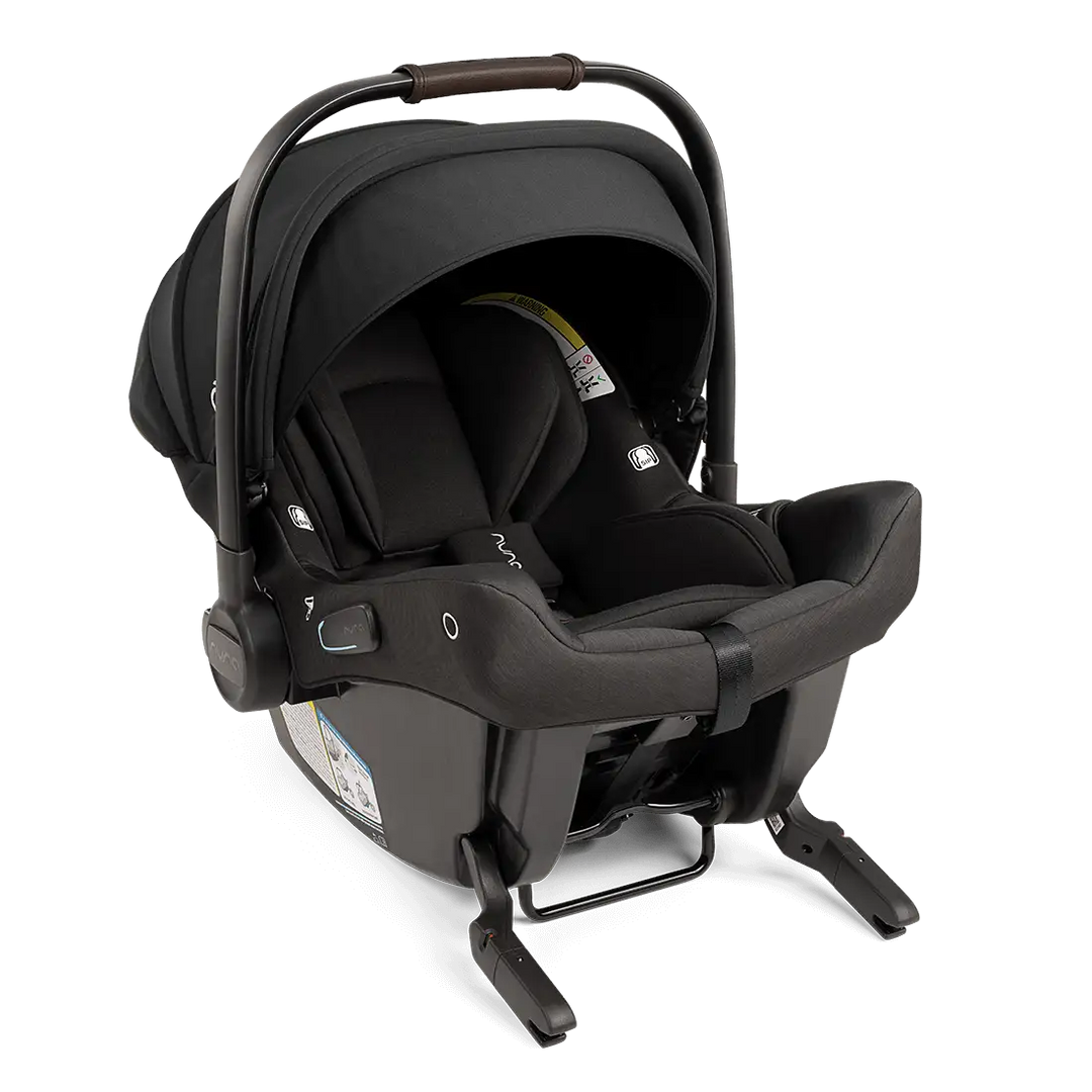 Nuna travel system TRVL LX Stroller with Pipa urbn Car Seat Caviar TS18115600CVR at Zubaidas Most Trusted Baby and Kids shop in Pakistan