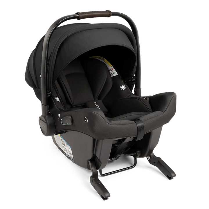 Nuna travel system TRVL LX Stroller with Pipa urbn Car Seat Caviar TS18115600CVR at Zubaidas Most Trusted Baby and Kids shop in Pakistan