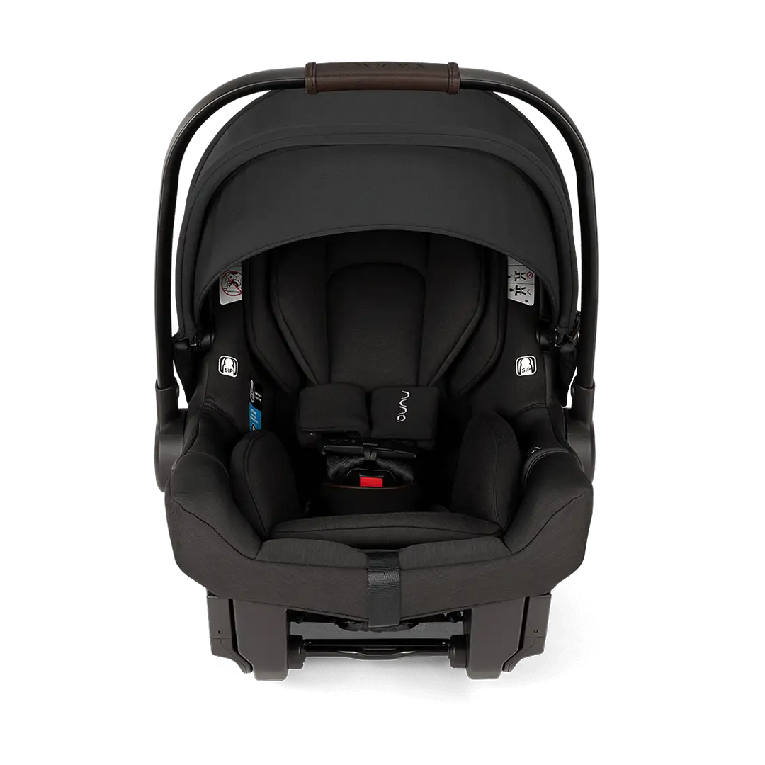 Nuna travel system TRVL LX Stroller with Pipa urbn Car Seat Caviar TS18115600CVR at Zubaidas Most Reliable Baby and Kids store in Pakistan