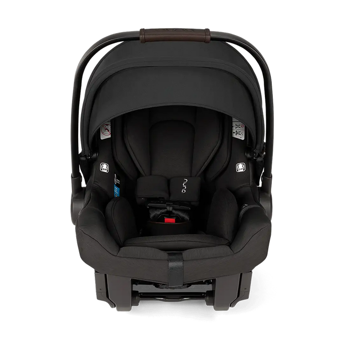 Nuna travel system TRVL LX Stroller with Pipa urbn Car Seat Caviar TS18115600CVR at Zubaidas Most Reliable Baby and Kids store in Pakistan