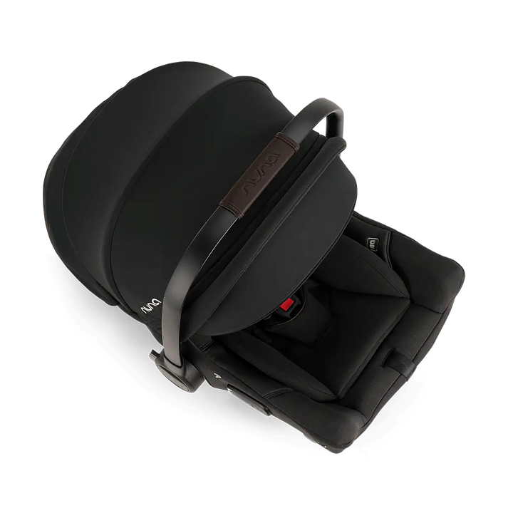 Nuna travel system TRVL LX Stroller with Pipa urbn Car Seat Caviar TS18115600CVR at Zubaidas Best Online Buggy Store in Pakistan for over 50 years