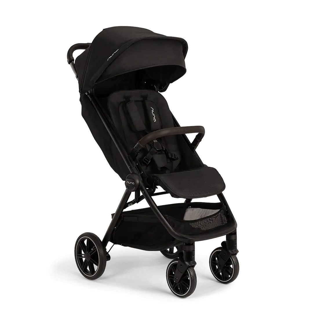 Nuna travel system TRVL LX Stroller with Pipa urbn Car Seat Caviar TS18115600CVR at Zubaidas Best Baby Gears Store in Pakistan for over 50 years