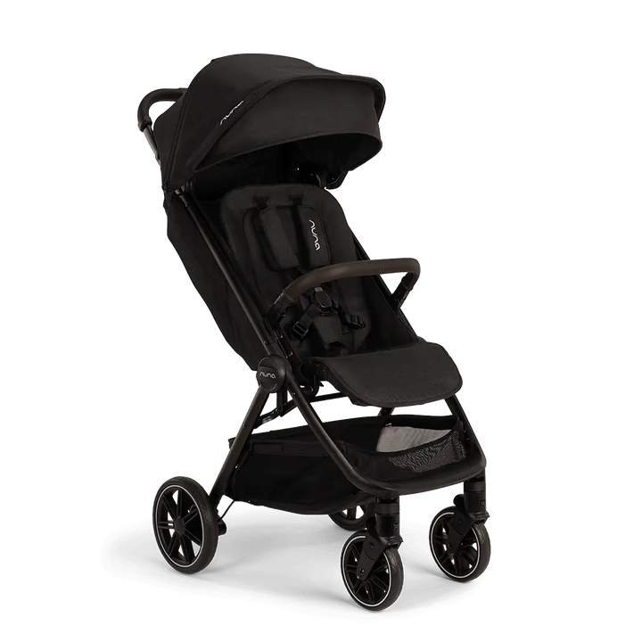 Nuna travel system TRVL LX Stroller with Pipa urbn Car Seat Caviar TS18115600CVR at Zubaidas Best Baby Gears Store in Pakistan for over 50 years