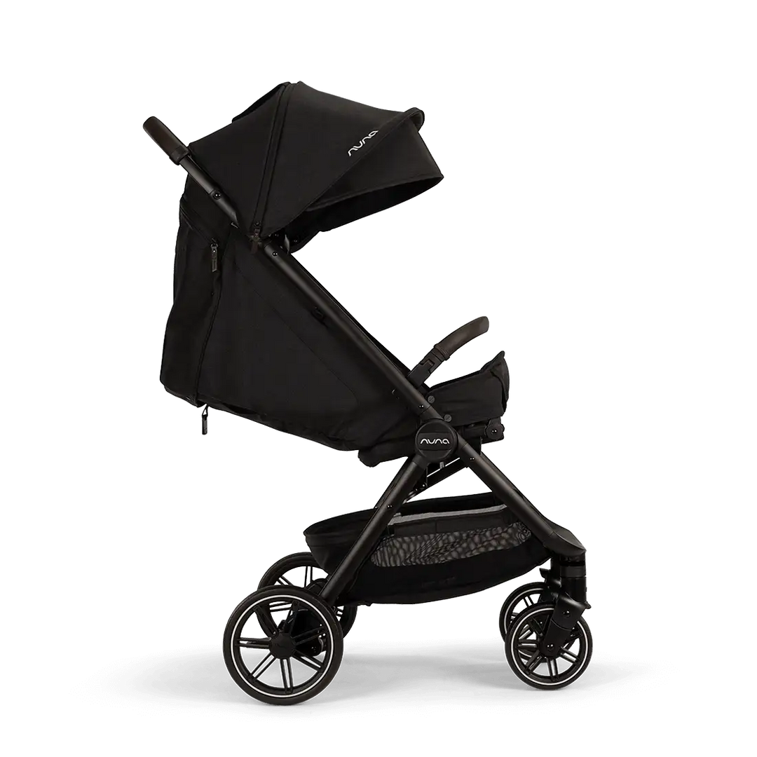 Nuna travel system TRVL LX Stroller with Pipa urbn Car Seat Caviar TS18115600CVR at Zubaidas Best Online Baby Kids and Moms Store in Pakistan for over 50 years
