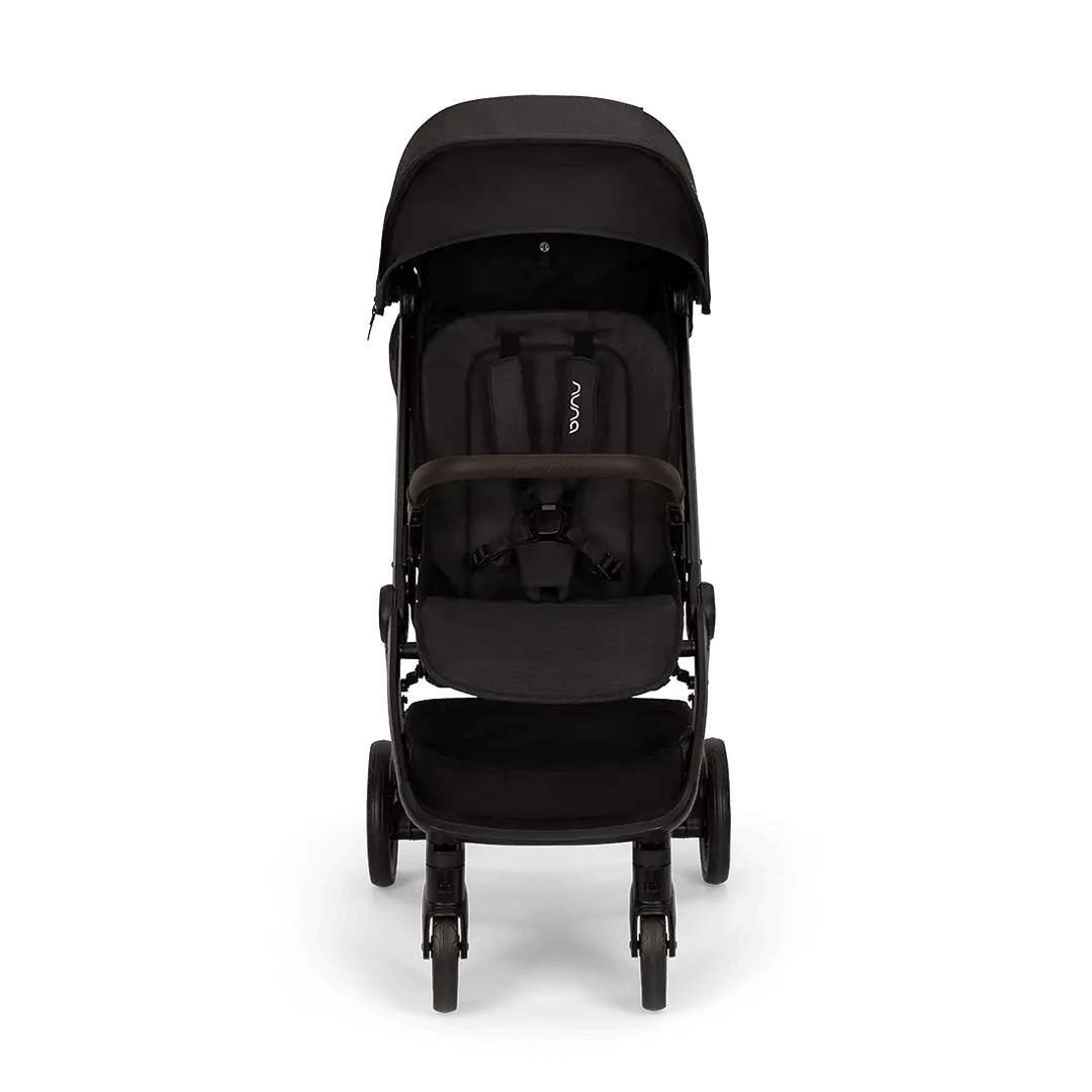 Nuna travel system TRVL LX Stroller with Pipa urbn Car Seat Caviar TS18115600CVR at Zubaidas Online Pakistan