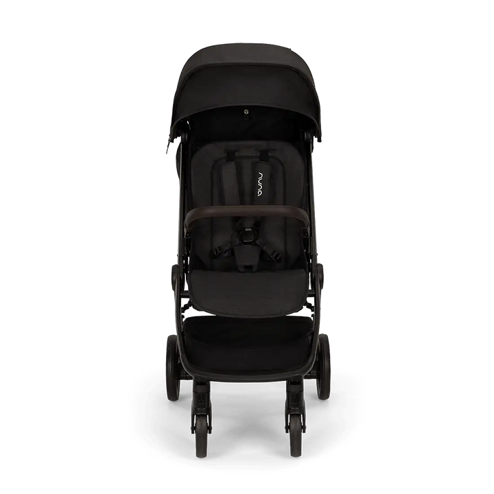 Nuna travel system TRVL LX Stroller with Pipa urbn Car Seat Caviar TS18115600CVR at Zubaidas Online Pakistan
